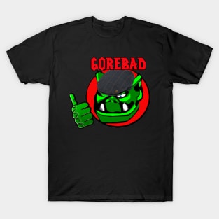 Gorebad logo T-Shirt